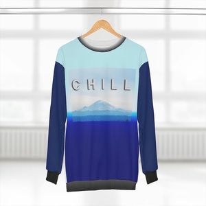 Mt Chill long-sleeve t-shirt